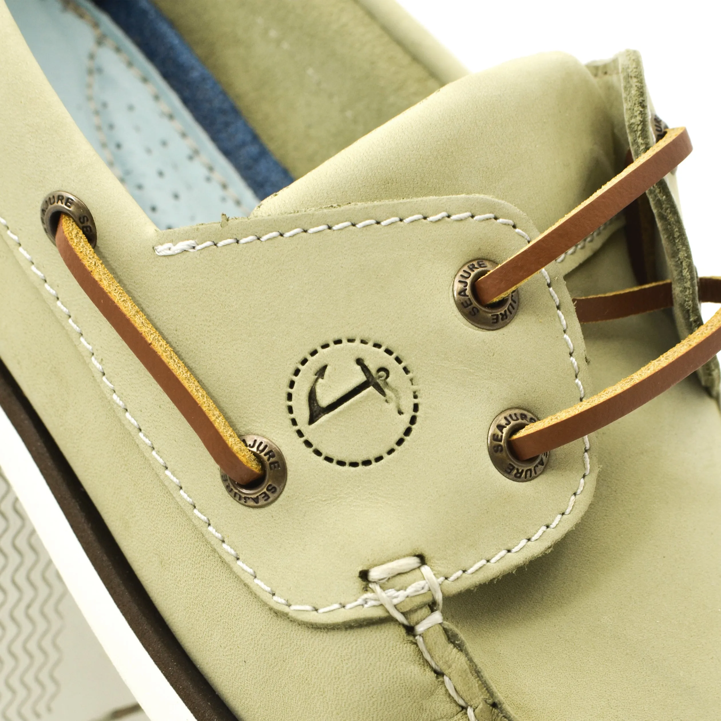 Men Boat Shoe Wavecrest