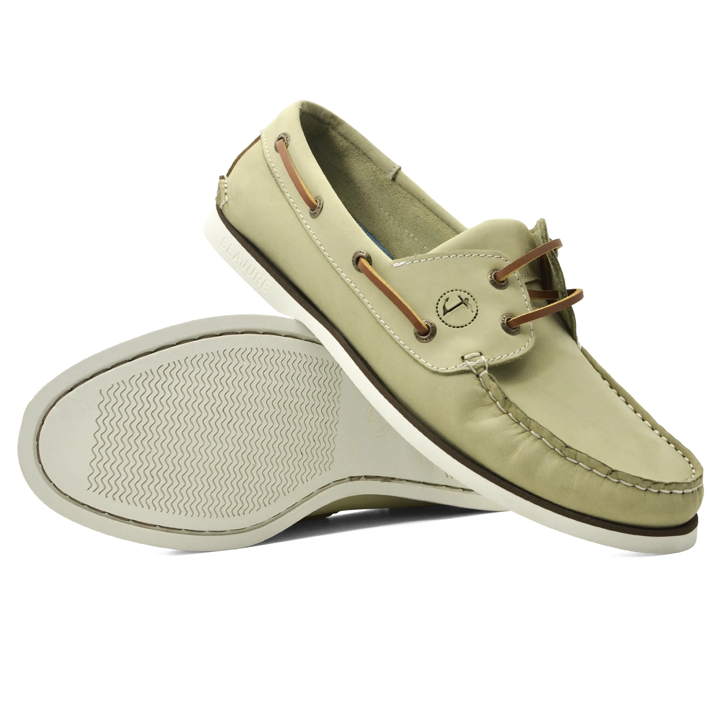 Men Boat Shoe Wavecrest