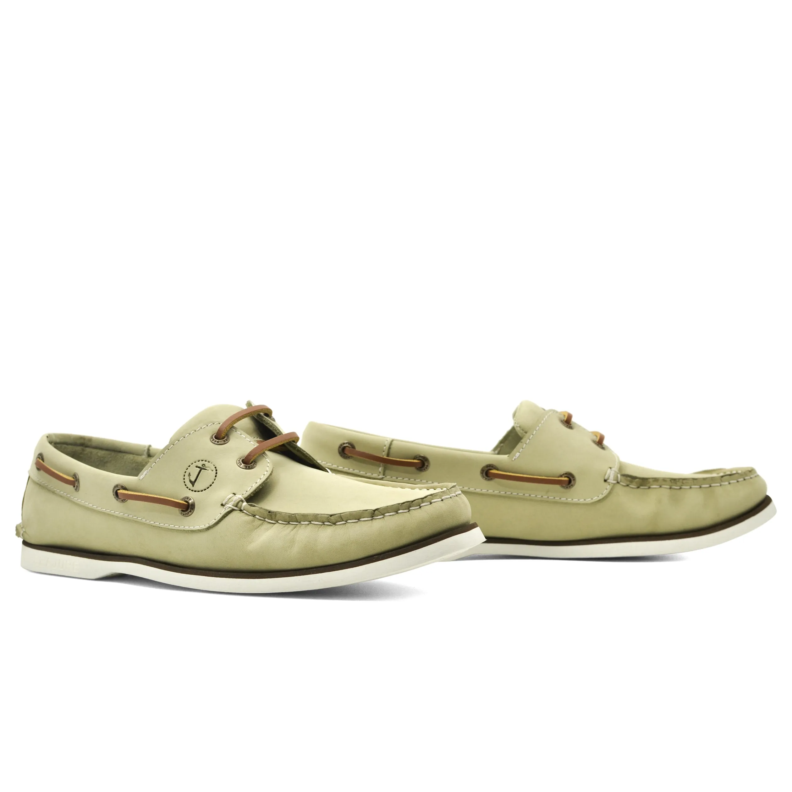 Men Boat Shoe Wavecrest