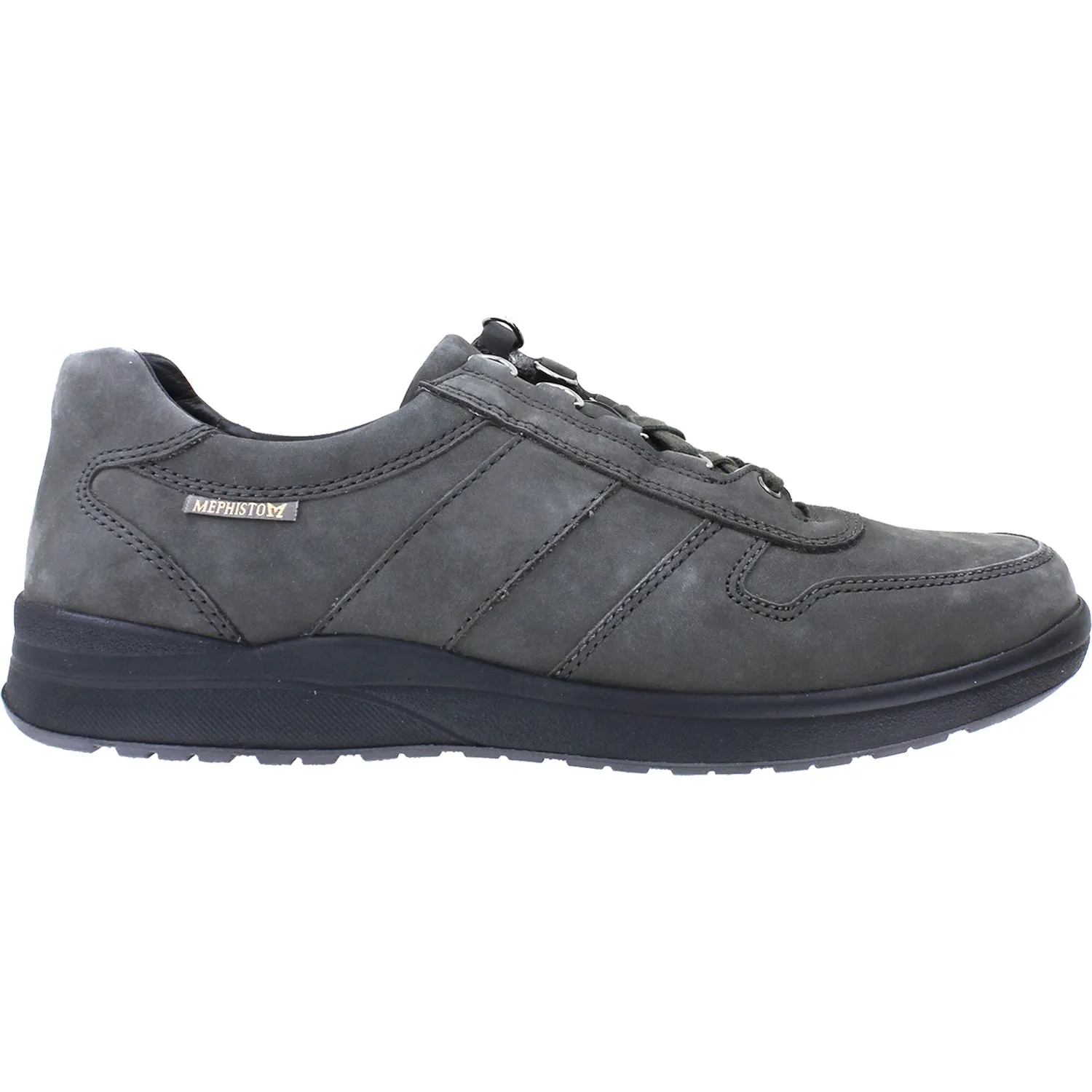 Men's Mephisto Valerian Graphite Nubuck