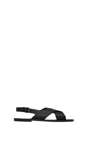 Men's Mojave Sandals in Nero | Size 42 | 73185312K001000