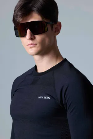 Men's Tech Merino Pressure Crewneck Long Sleeve Top