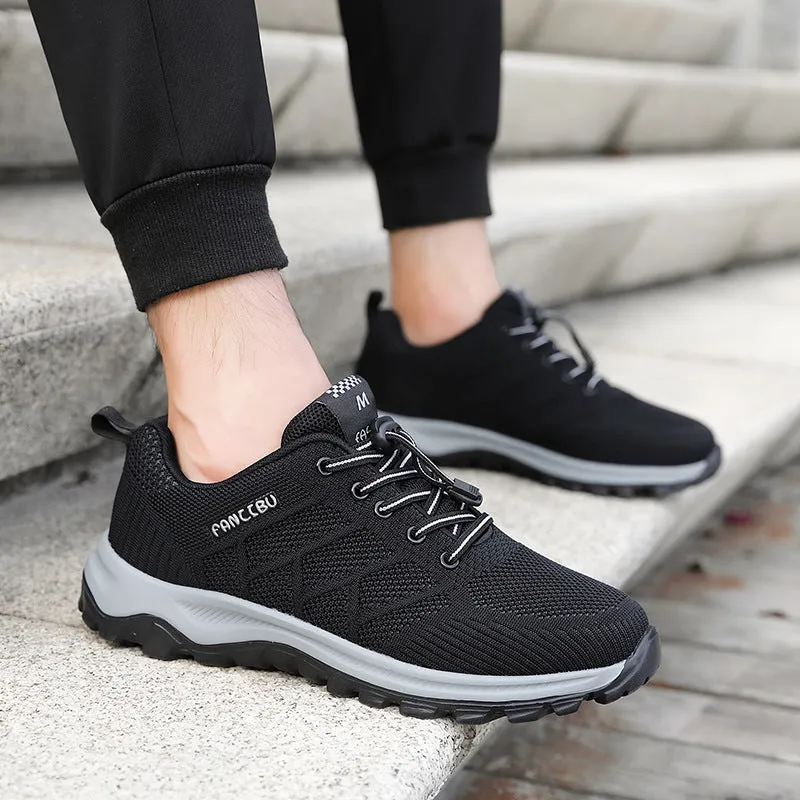 Nanccy Comfortable And Wear-resistant Soft Sole Shoes
