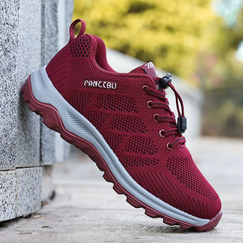 Nanccy Comfortable And Wear-resistant Soft Sole Shoes