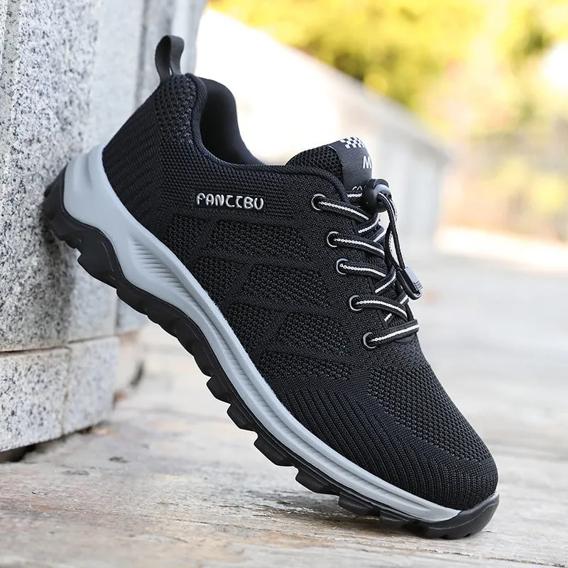 Nanccy Comfortable And Wear-resistant Soft Sole Shoes