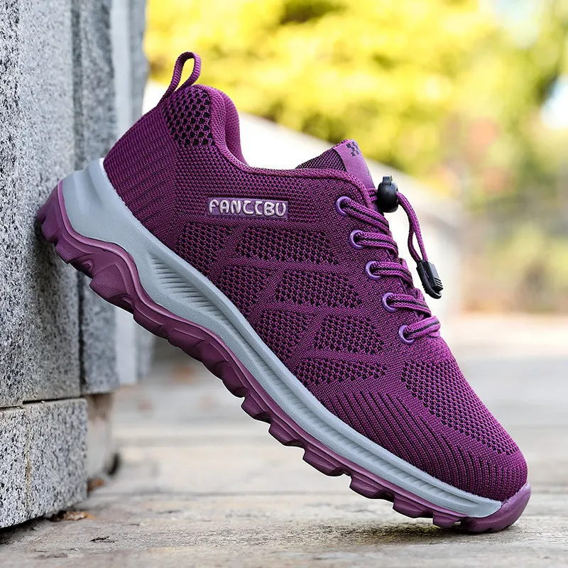 Nanccy Comfortable And Wear-resistant Soft Sole Shoes