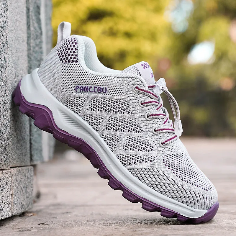Nanccy Comfortable And Wear-resistant Soft Sole Shoes