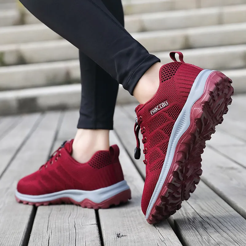 Nanccy Comfortable And Wear-resistant Soft Sole Shoes