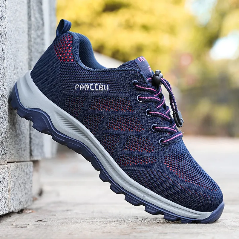 Nanccy Comfortable And Wear-resistant Soft Sole Shoes