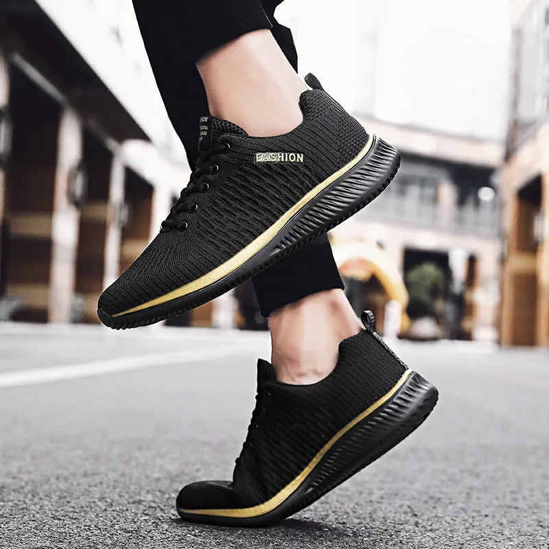 Nanccy Fashion Lightweight Breathable Casual Sports Shoes