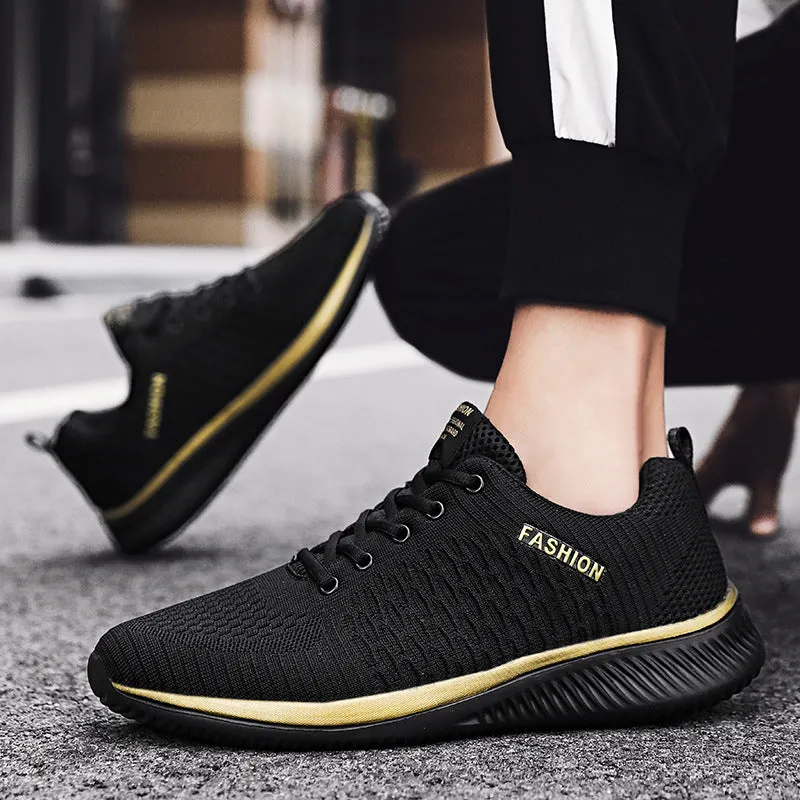 Nanccy Fashion Lightweight Breathable Casual Sports Shoes