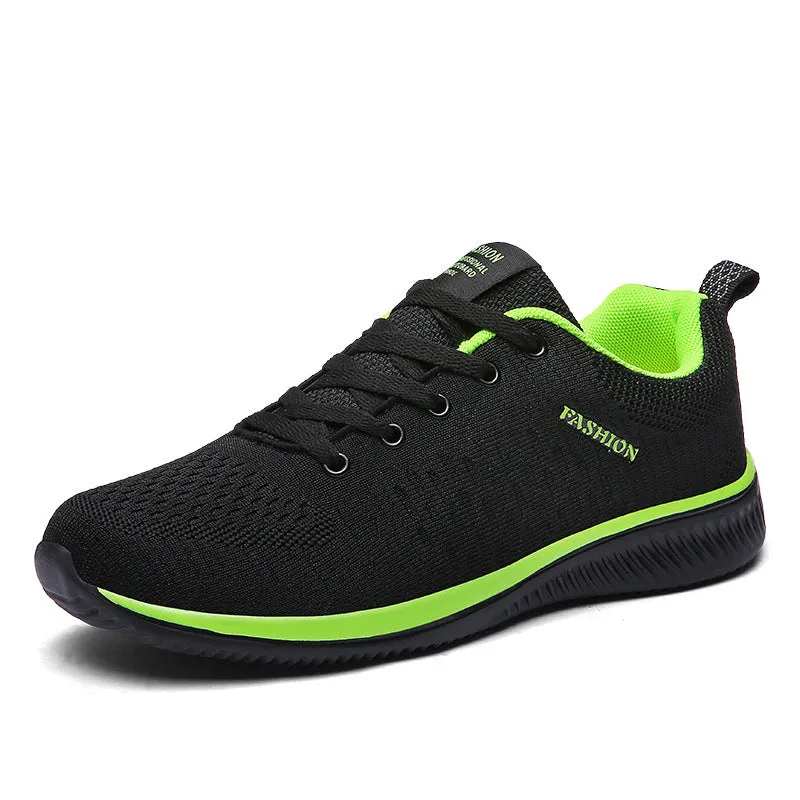 Nanccy Fashion Lightweight Breathable Casual Sports Shoes
