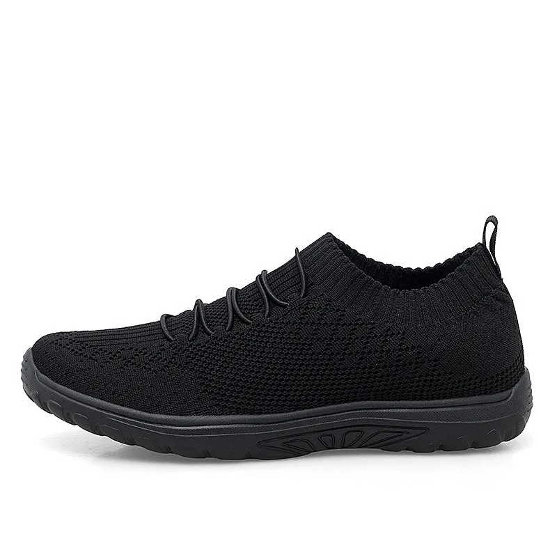 Nanccy Mesh Fashion Flat Casual Shoes