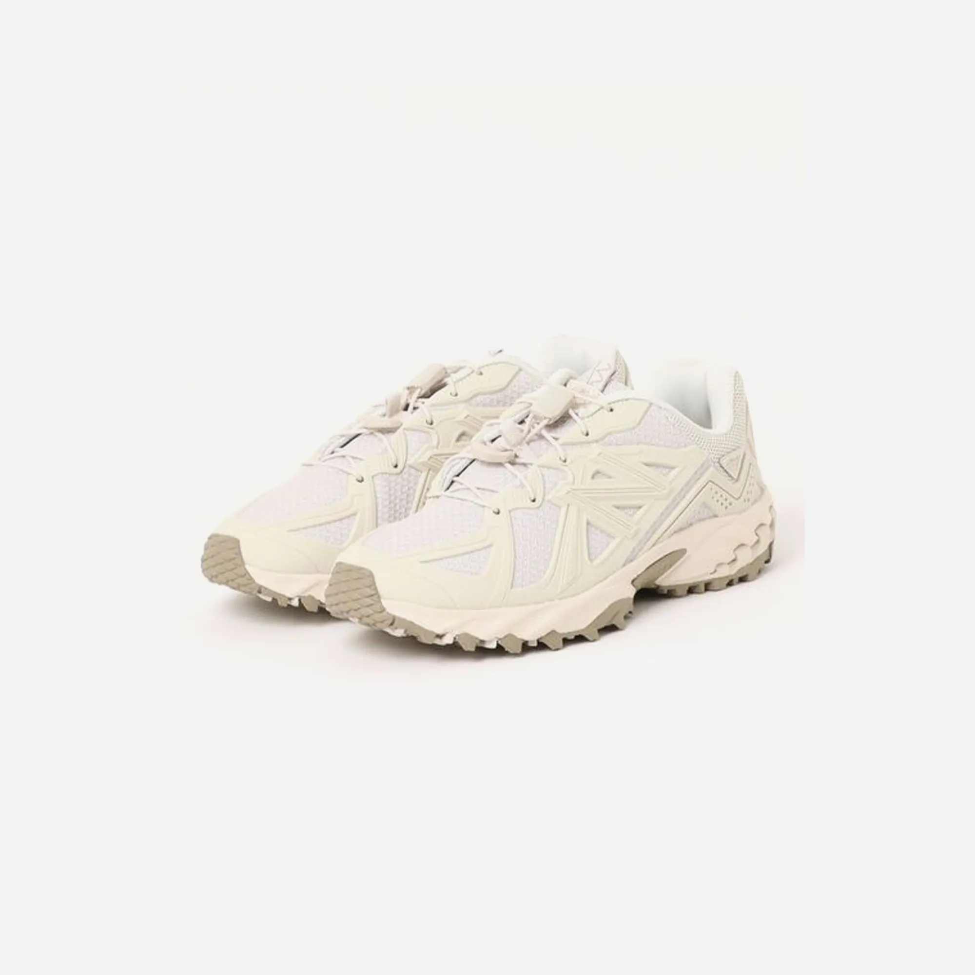 New Balance Men's ML610DG Beige Casual Sneakers