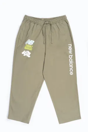 NEW BALANCE X SALEHE BEMBURY YURT PANTS COVERT