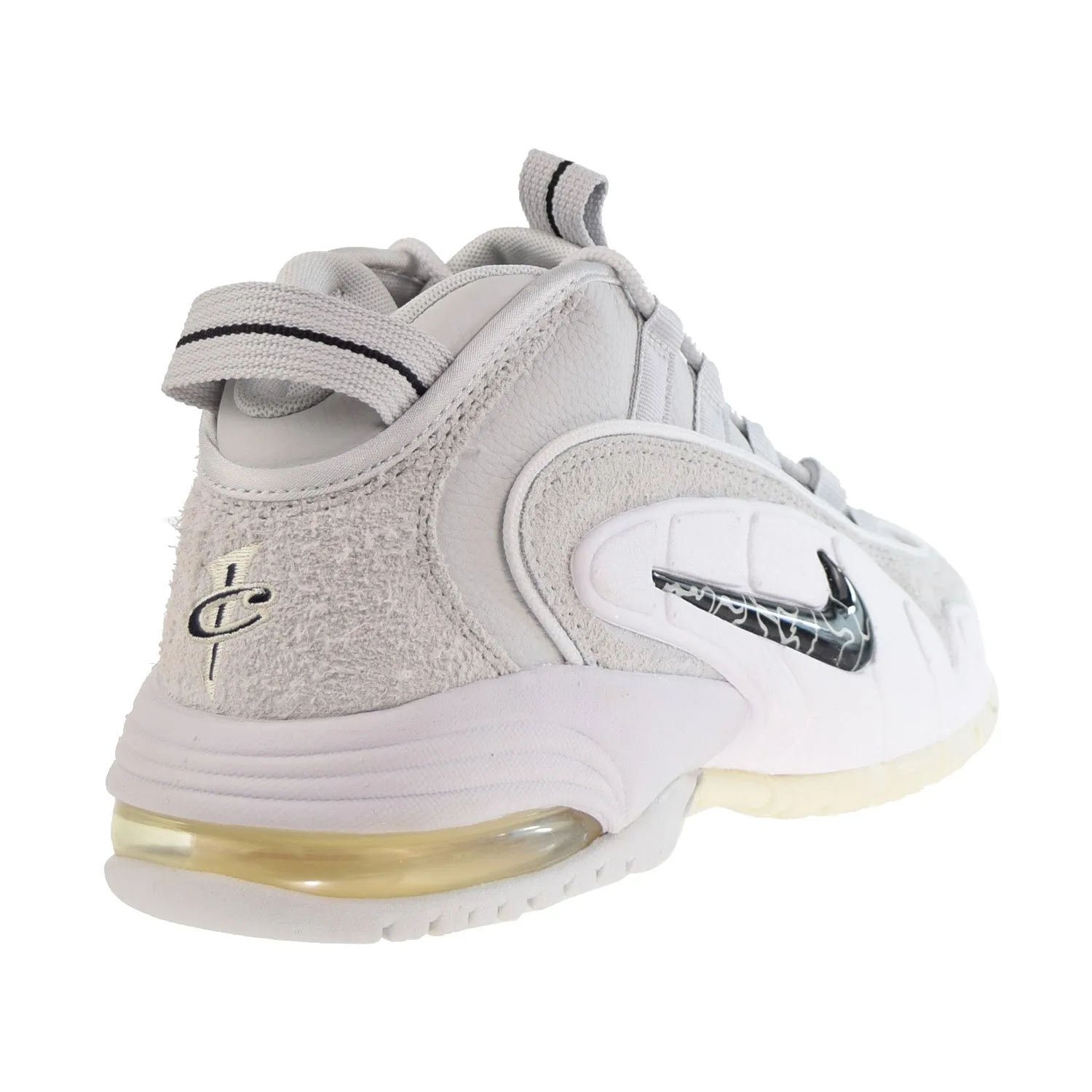 Nike Air Max Penny 1 PRM Men's Shoes Photon Dust-Summit White