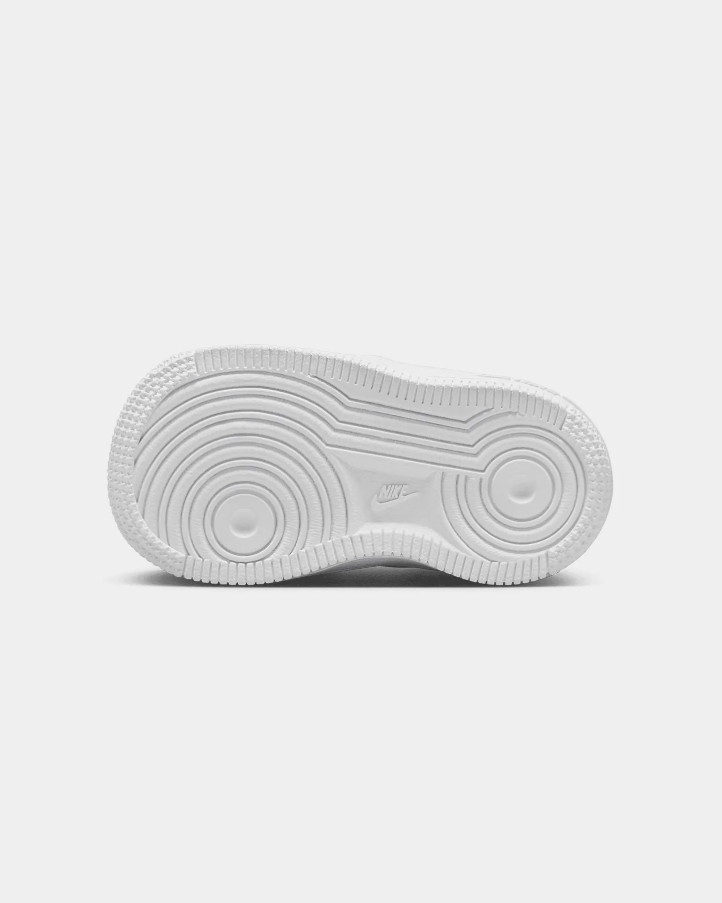 Nike Infants' Force 1 Low (TD) White/Hyper Royal