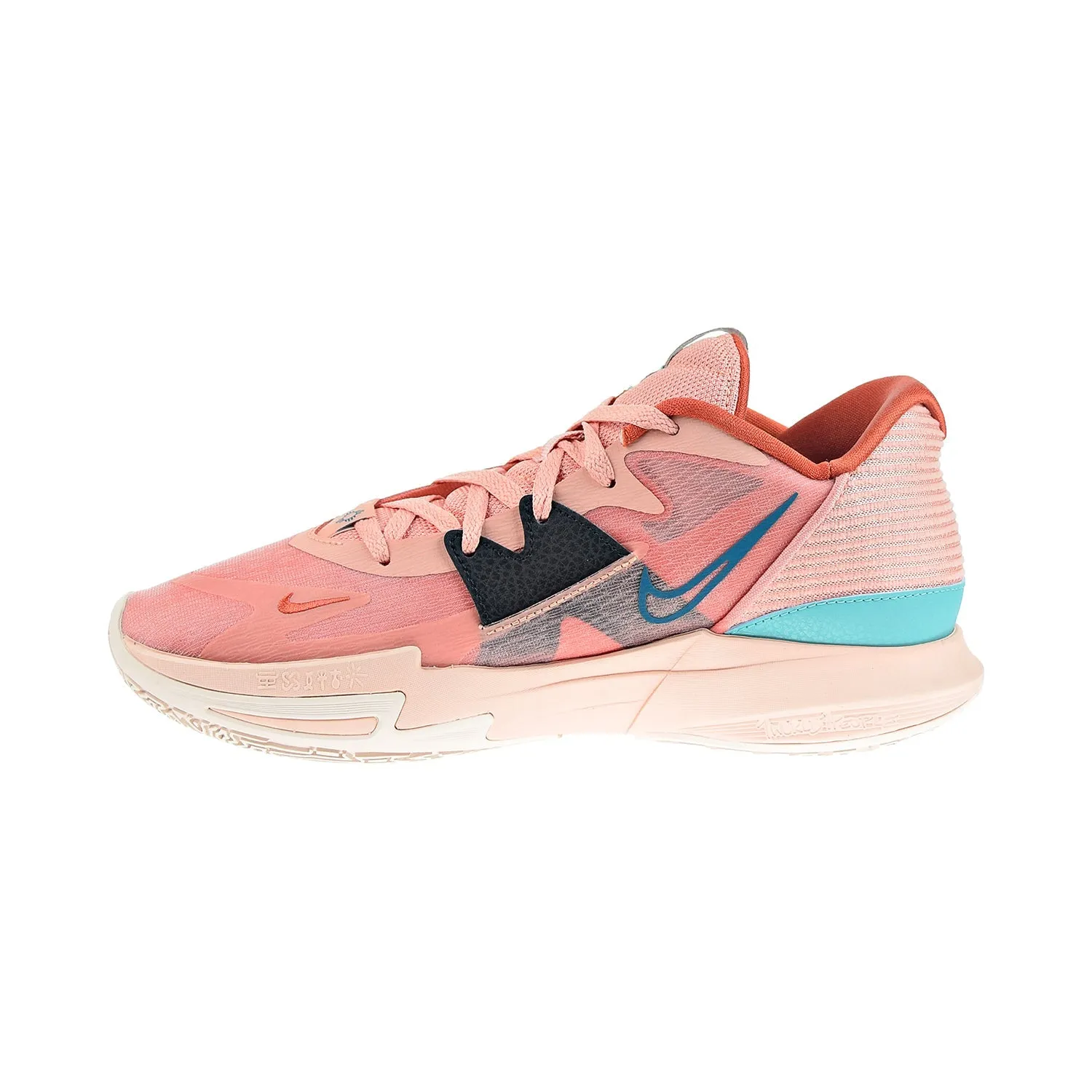 Nike Kyrie Low 5 Men's Shoes Madder Root-Bright Spruce