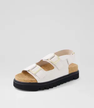 NUDE FOOTWEAR | TULUM - OFF WHITE