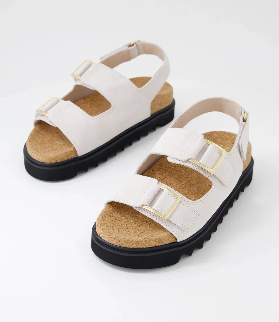 NUDE FOOTWEAR | TULUM - OFF WHITE