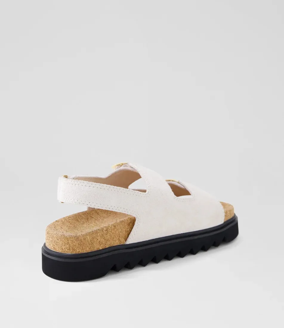 NUDE FOOTWEAR | TULUM - OFF WHITE