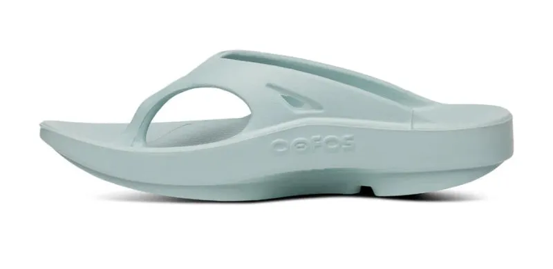 OOFOS OOriginal Thong - Mist