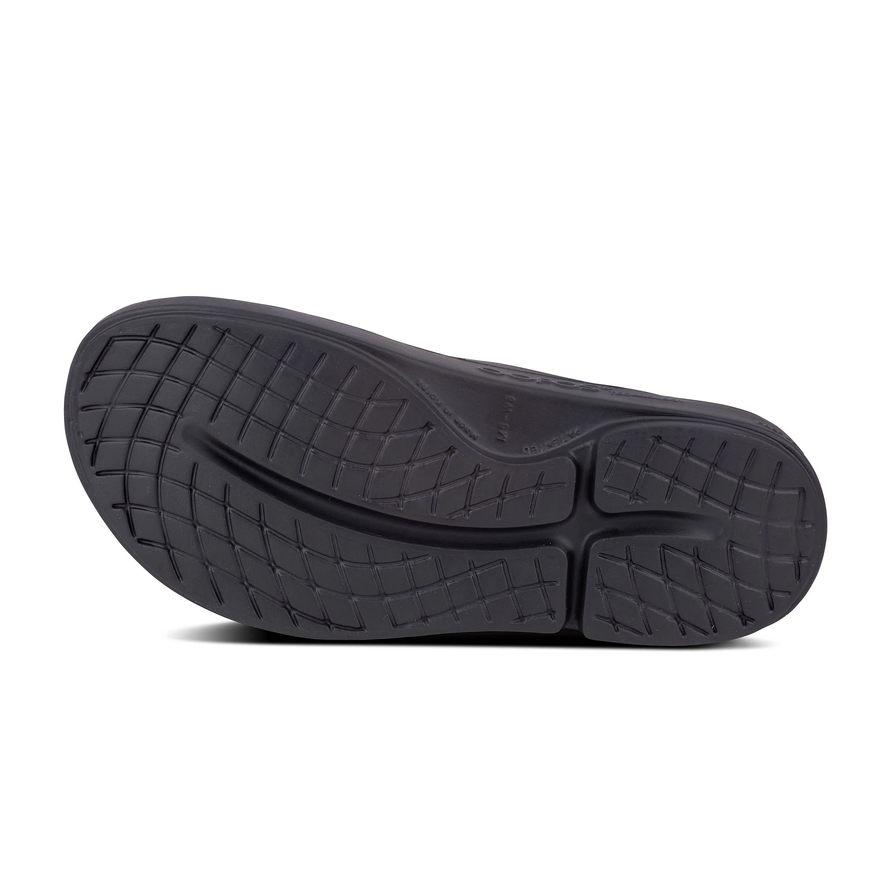 OOFOS  Sport Slide - Black
