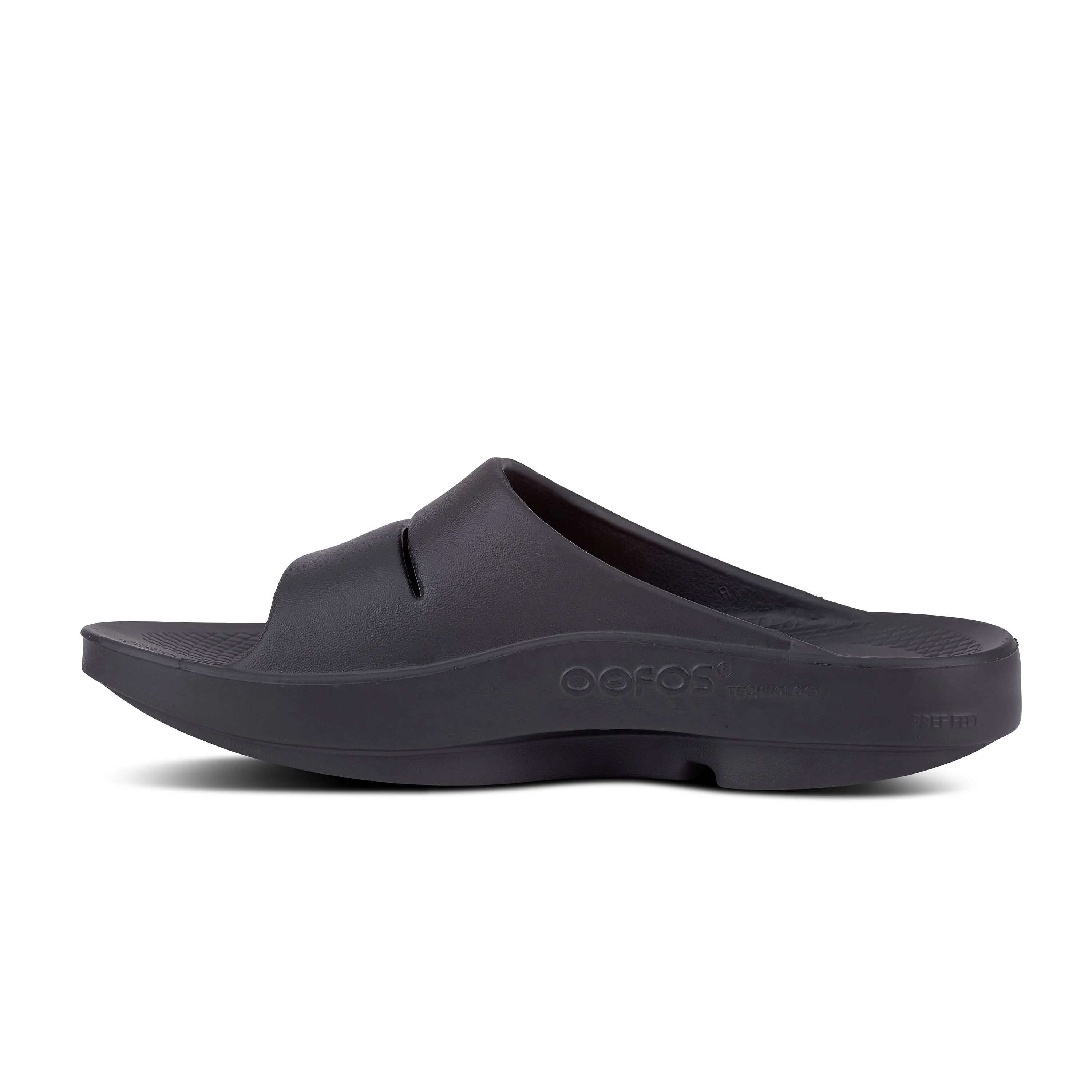 OOFOS  Sport Slide - Black