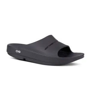 OOFOS  Sport Slide - Black
