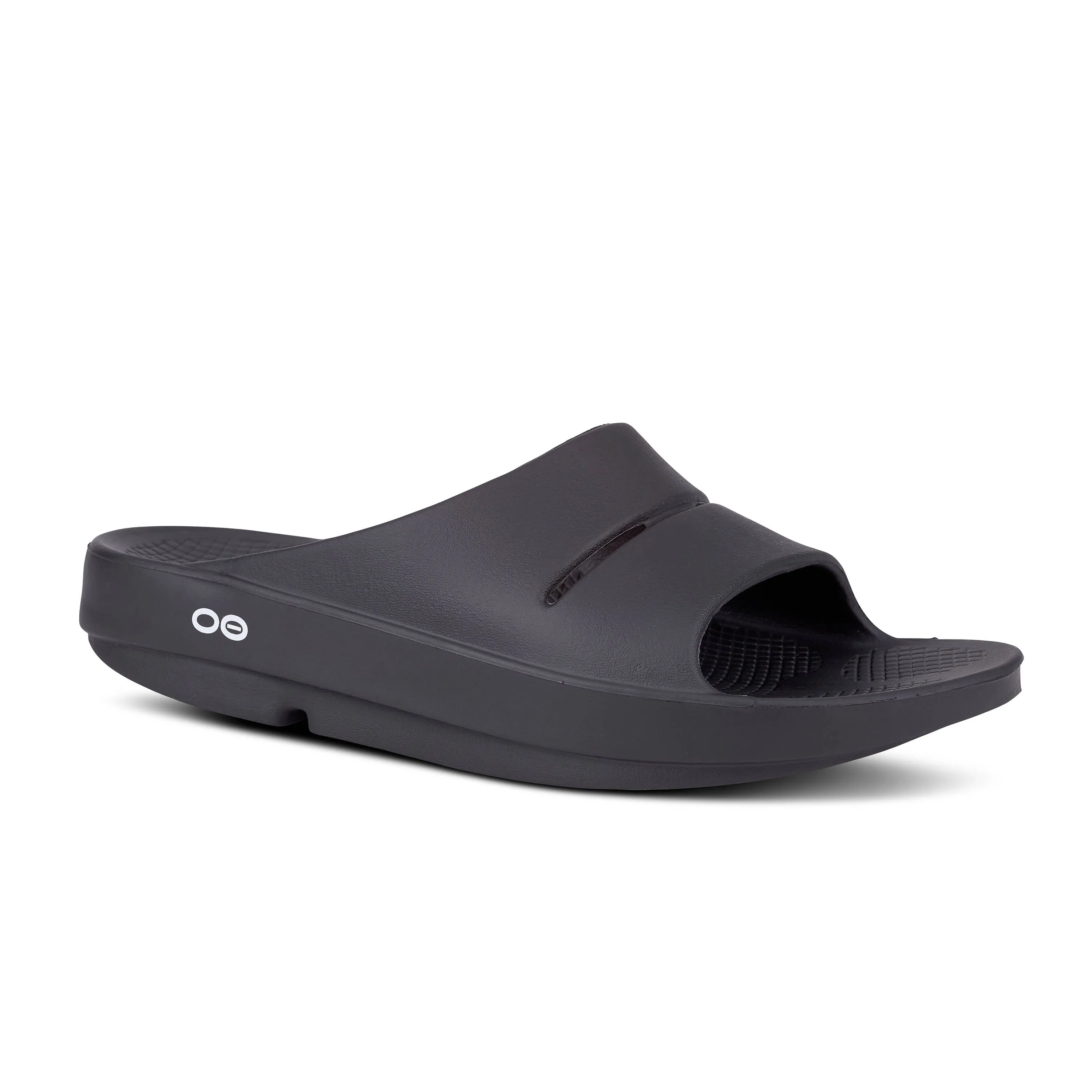 OOFOS  Sport Slide - Black