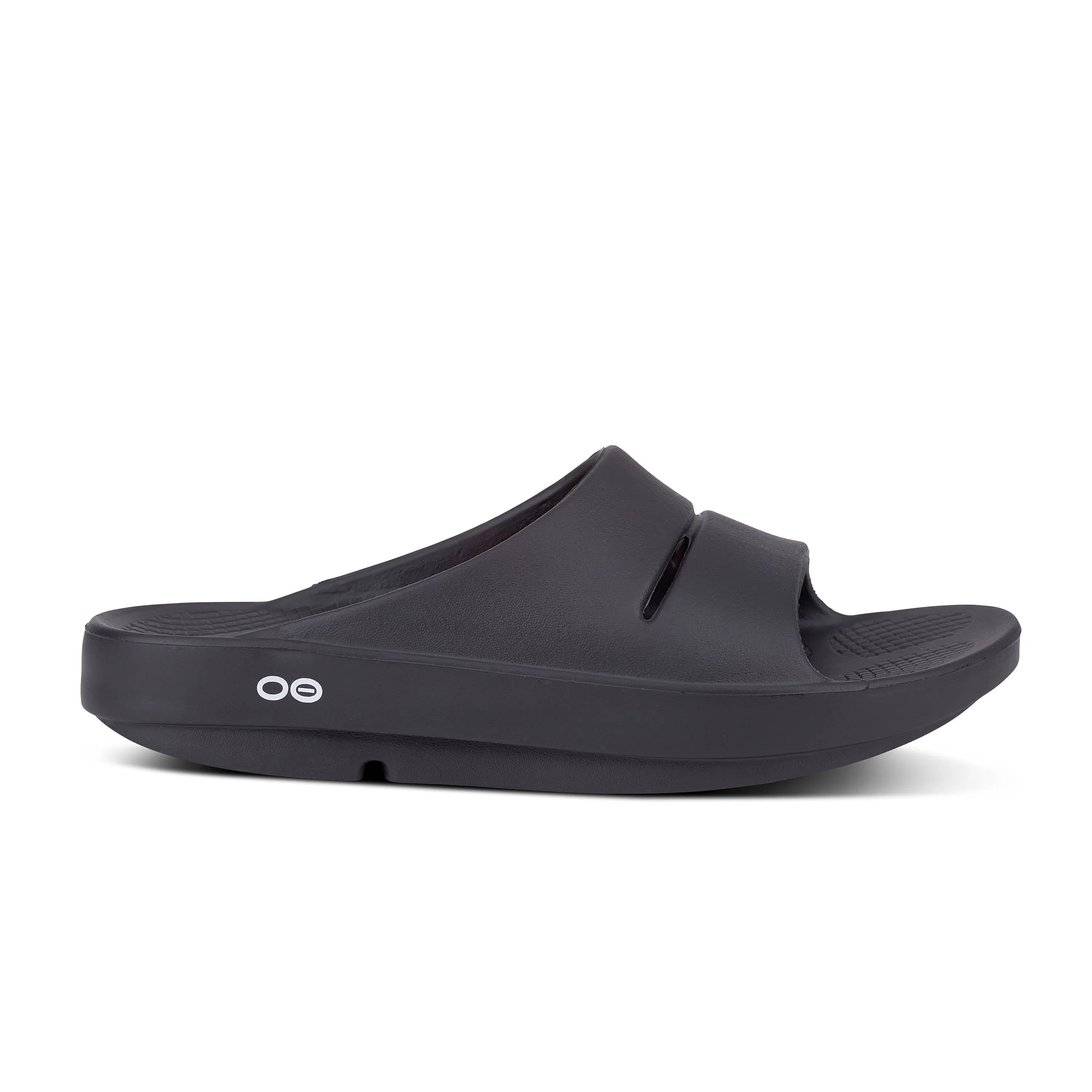 OOFOS  Sport Slide - Black