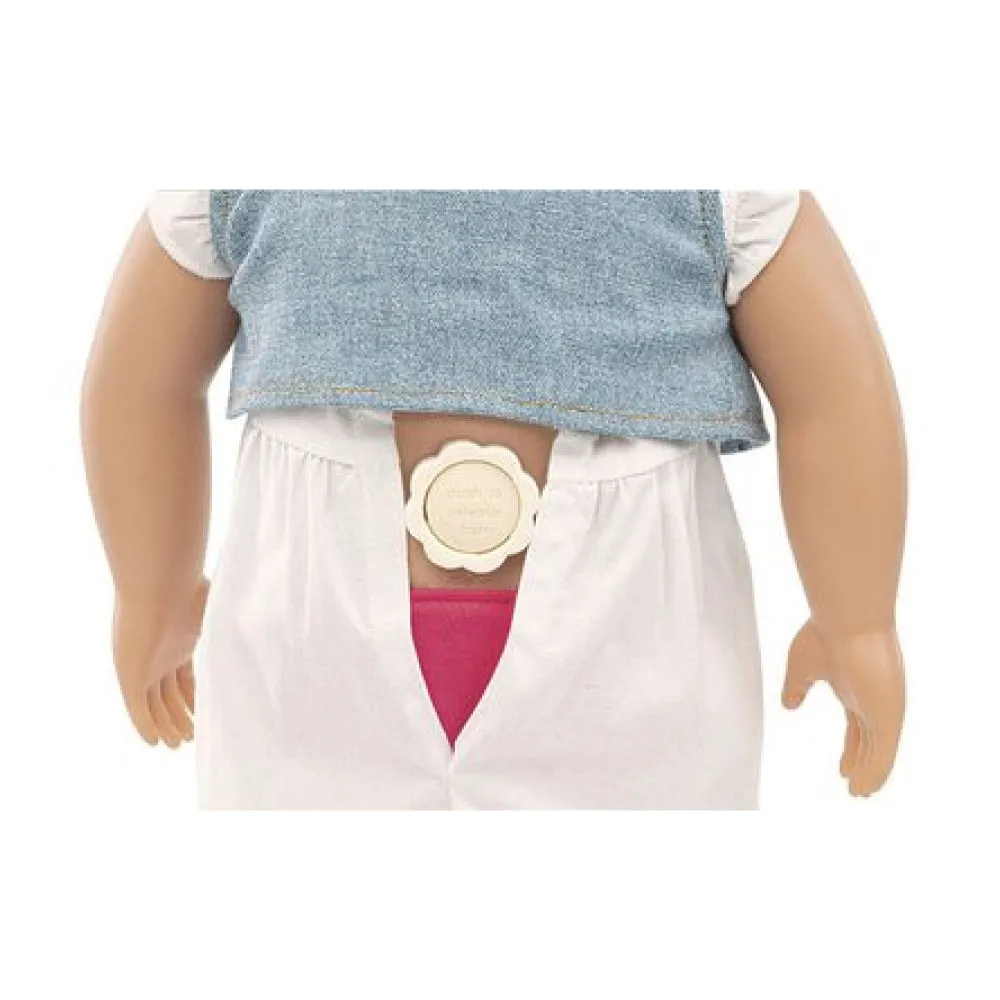 Our Generation Hairplay Doll Phoebe 18Inch Blonde