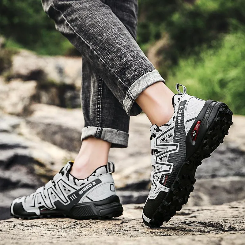 Outdoor Breathable Non-Slip Sneakers