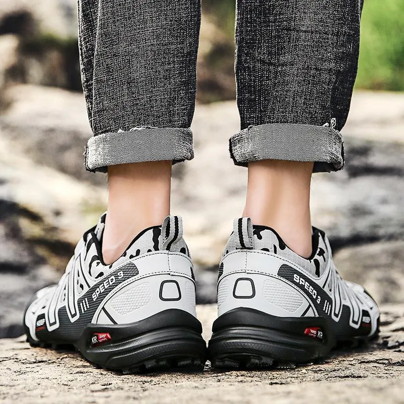 Outdoor Breathable Non-Slip Sneakers