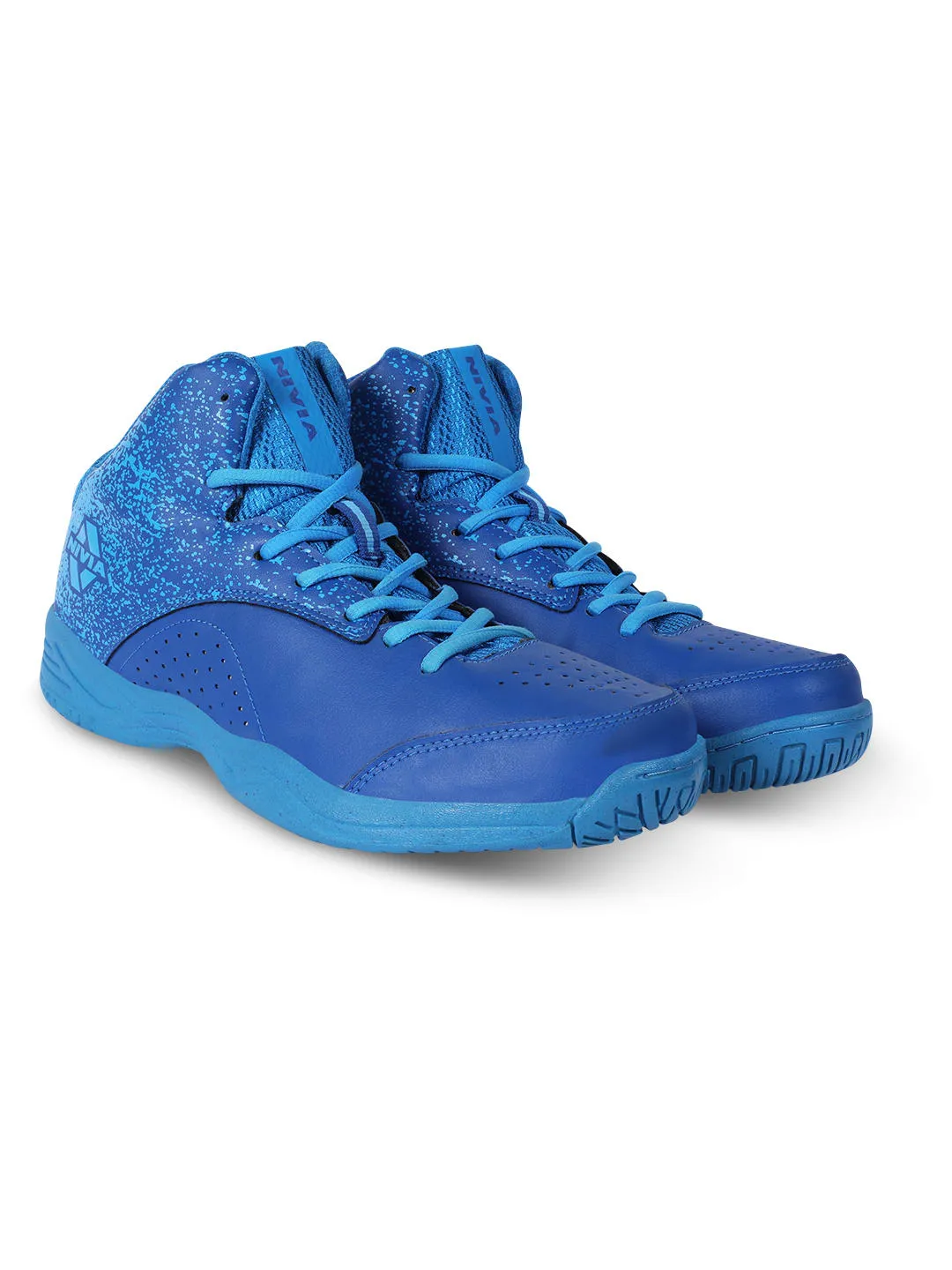 Panther 2.0 Basketball Shoes For Men Blue