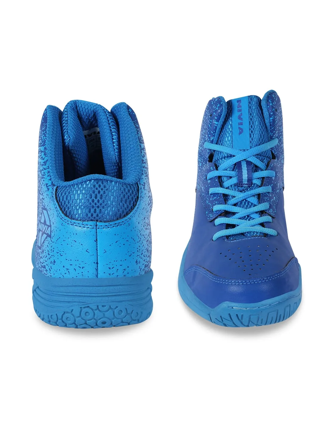 Panther 2.0 Basketball Shoes For Men Blue