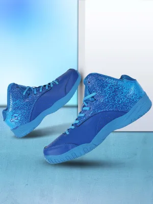 Panther 2.0 Basketball Shoes For Men Blue