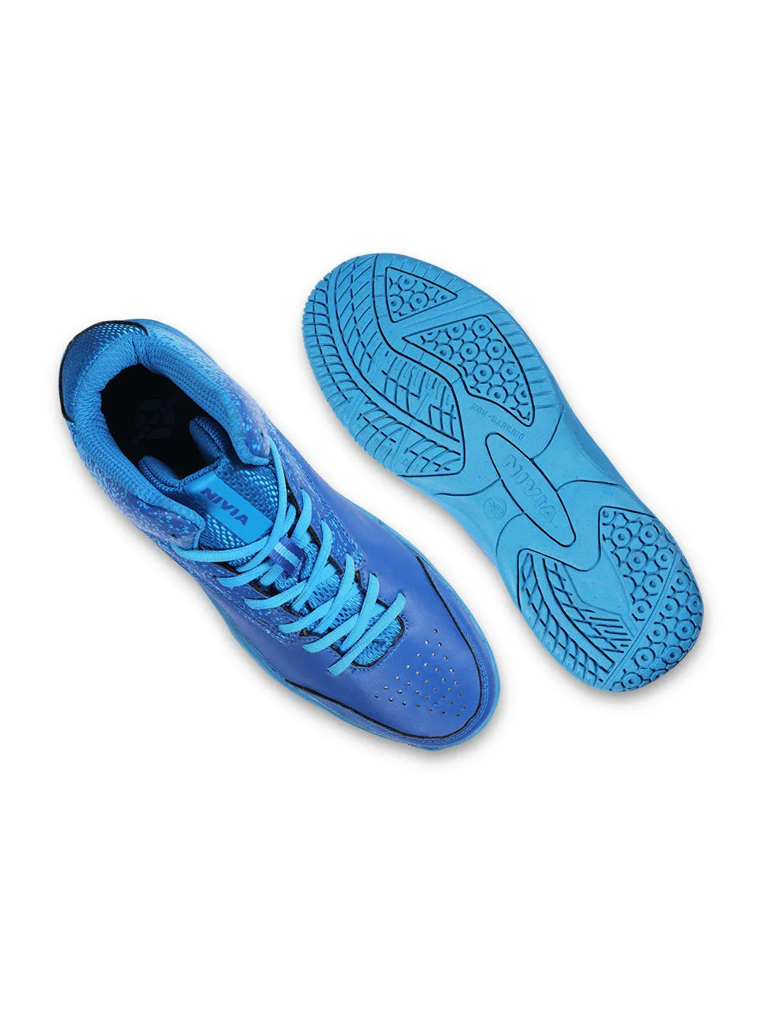 Panther 2.0 Basketball Shoes For Men Blue