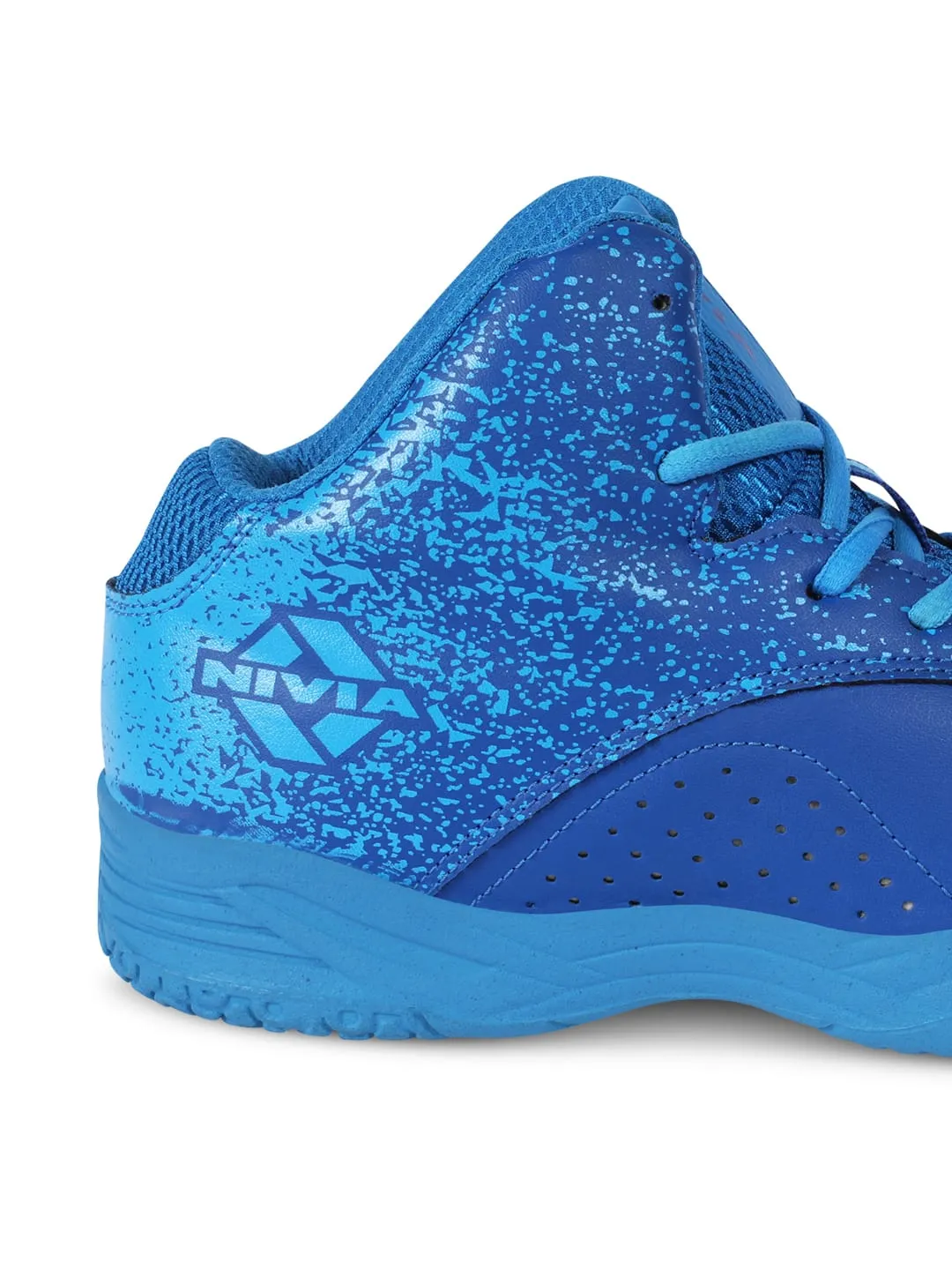 Panther 2.0 Basketball Shoes For Men Blue