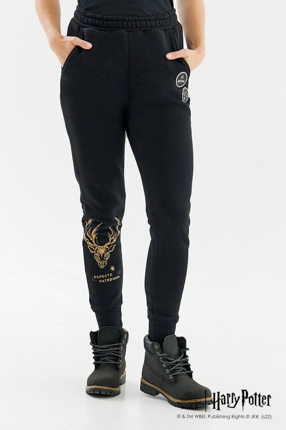 Patronus sweatpants