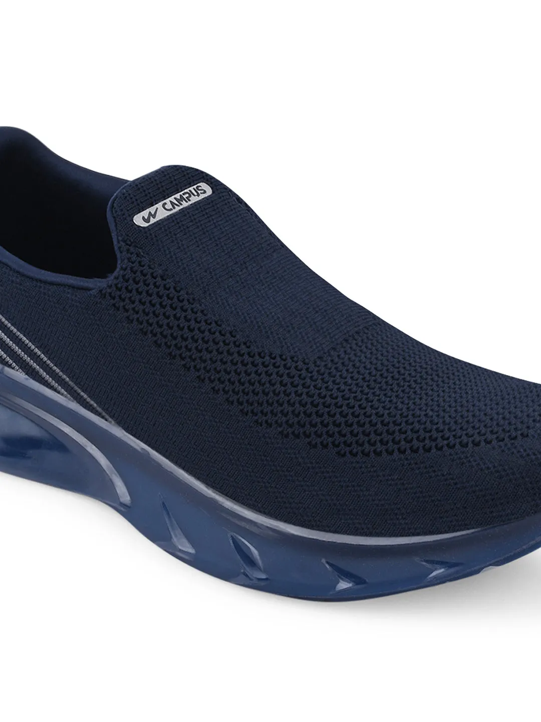 PILOT Navy Men's Walking Shoes