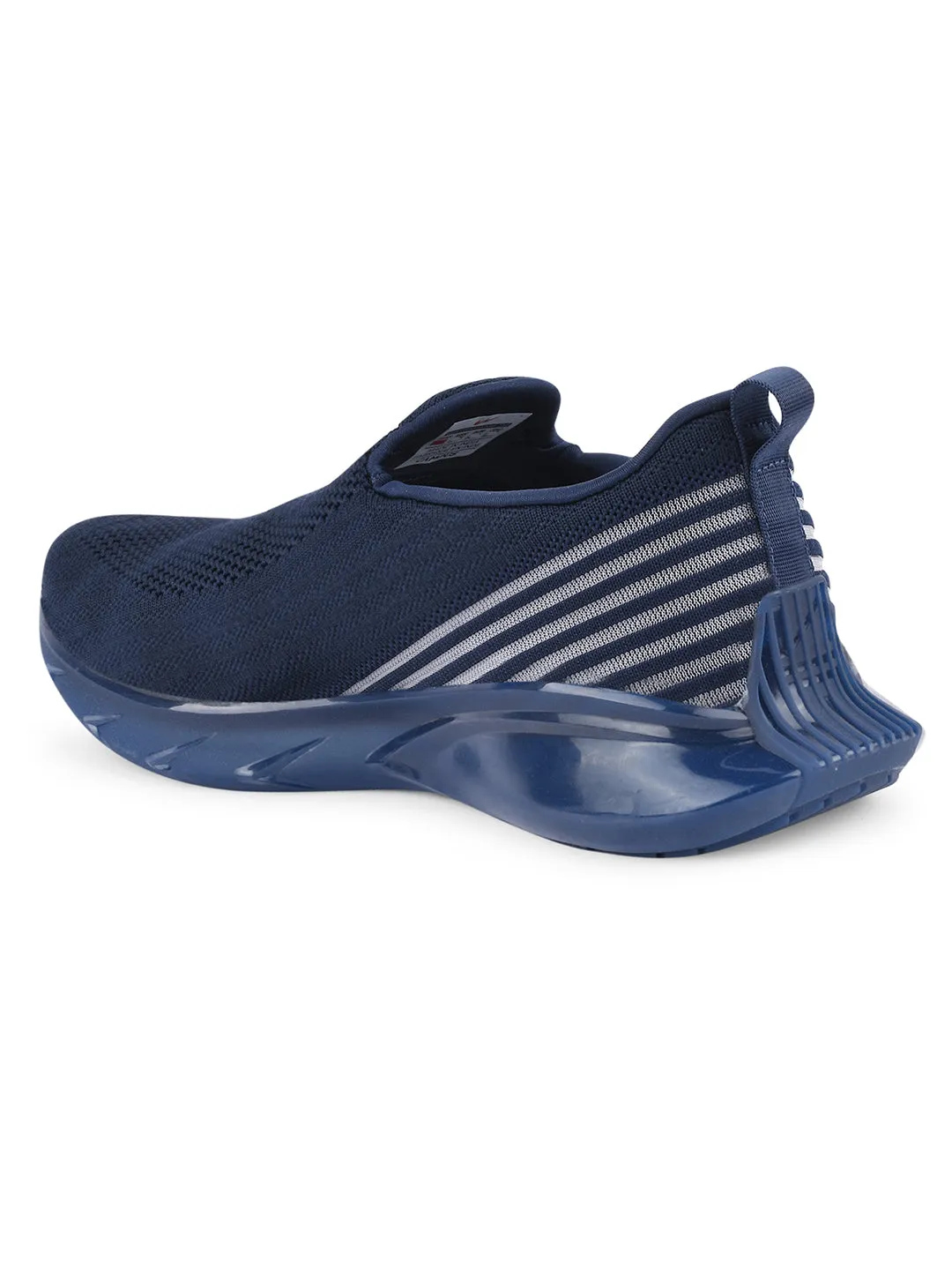 PILOT Navy Men's Walking Shoes