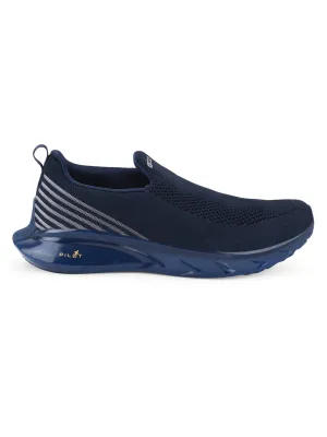 PILOT Navy Men's Walking Shoes