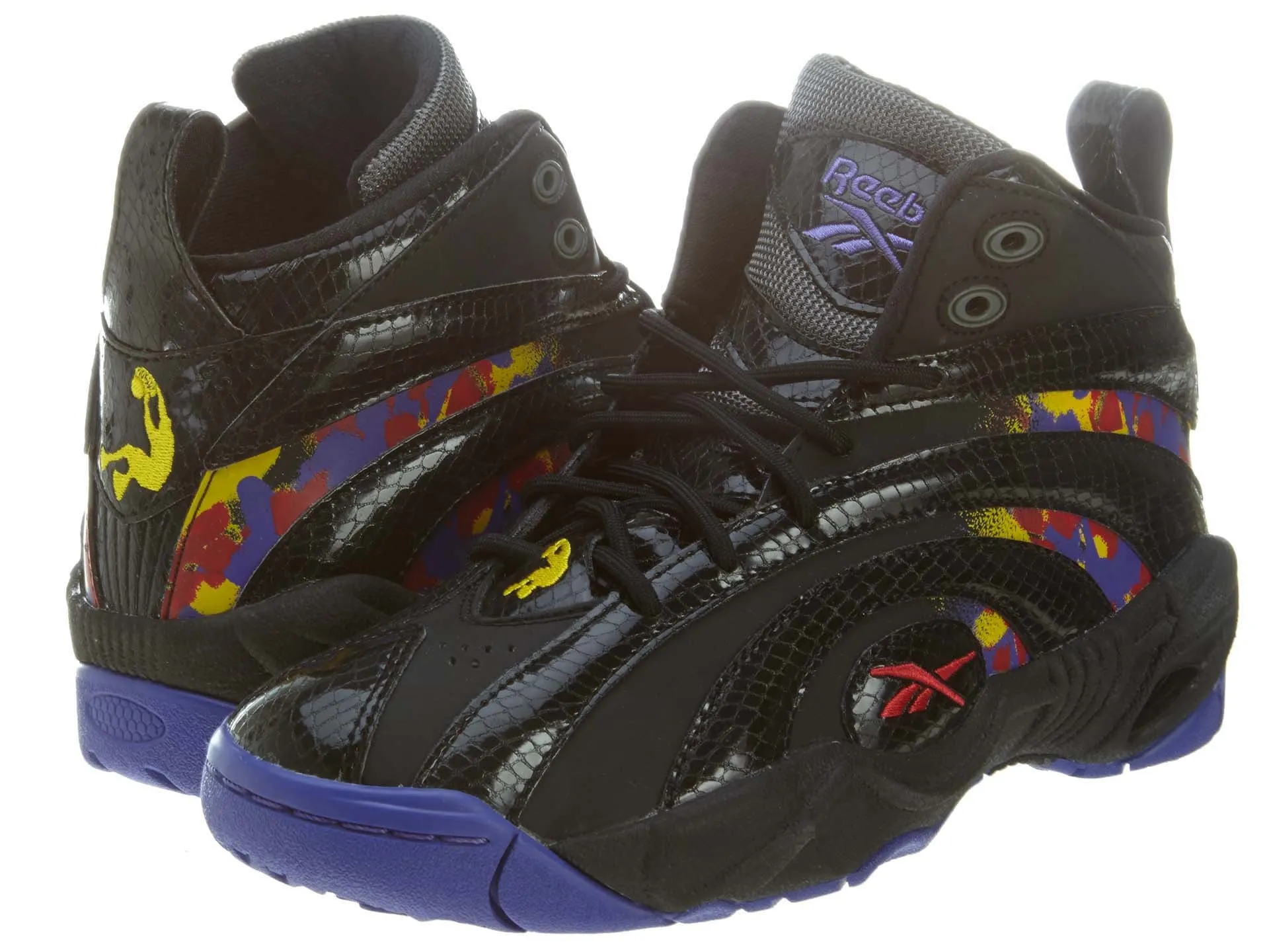 REEBOK  SHAQNOSIS OG BIG KIDS STYLE # V61431