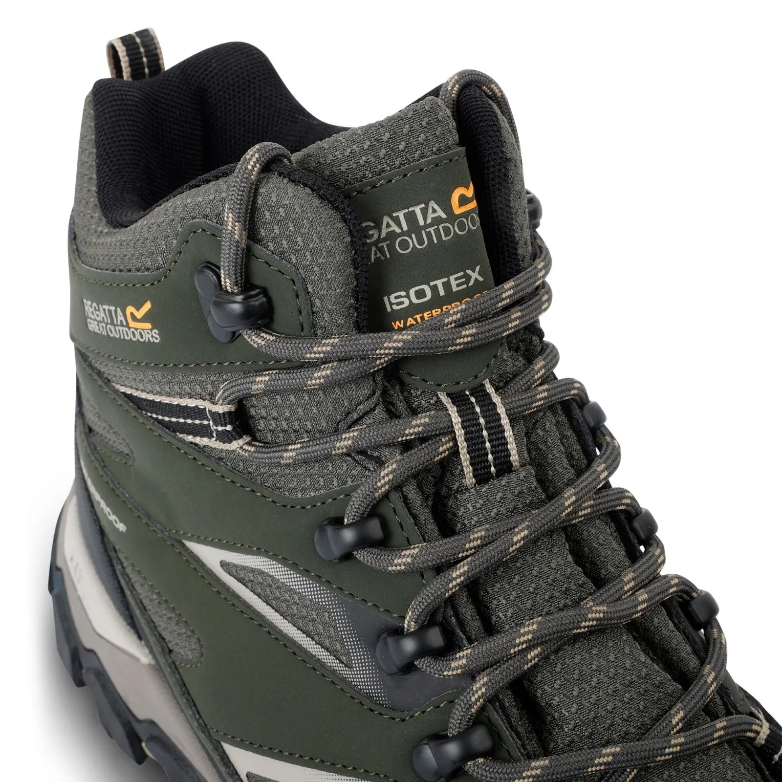 Regatta Mens Holcombe III Walking Boots