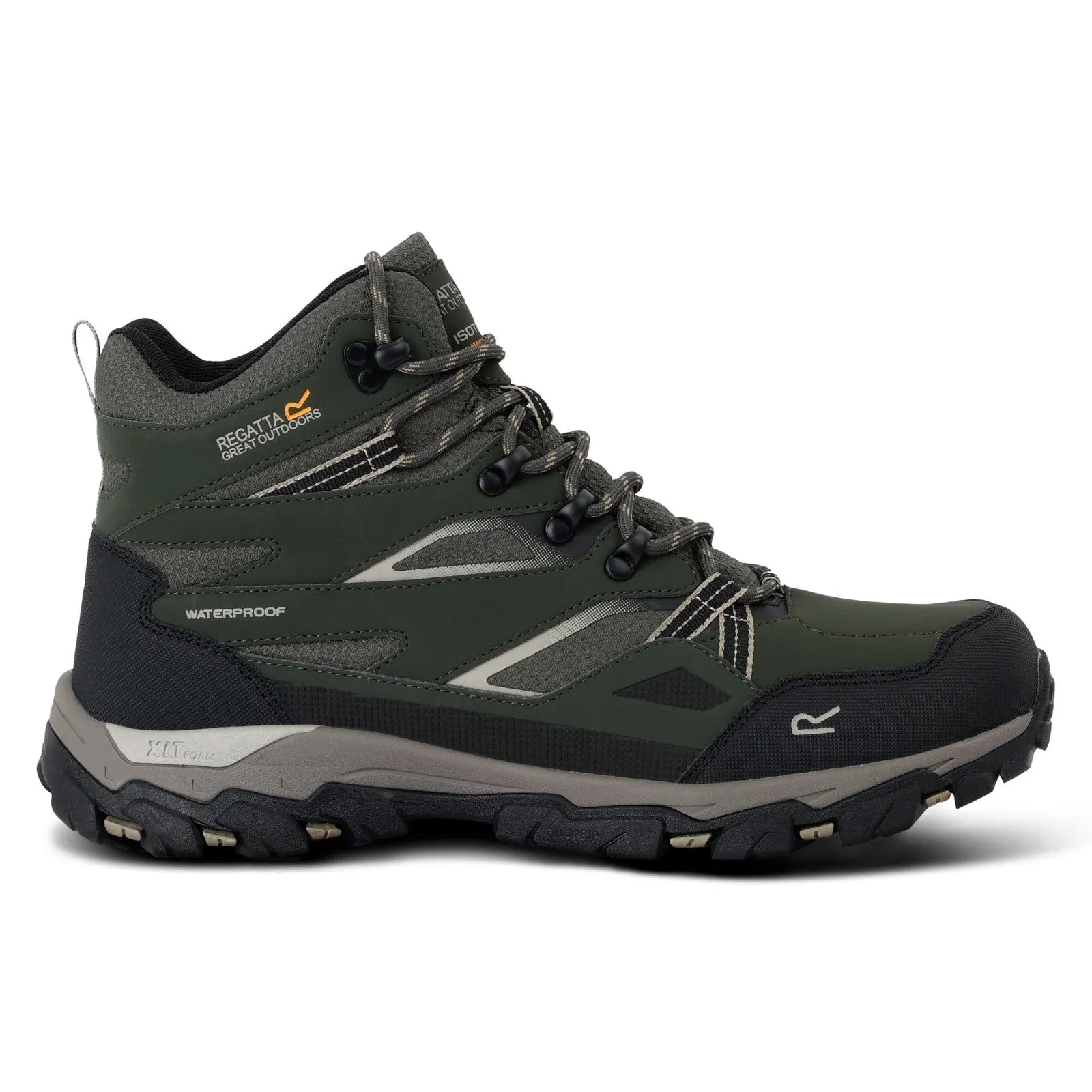 Regatta Mens Holcombe III Walking Boots