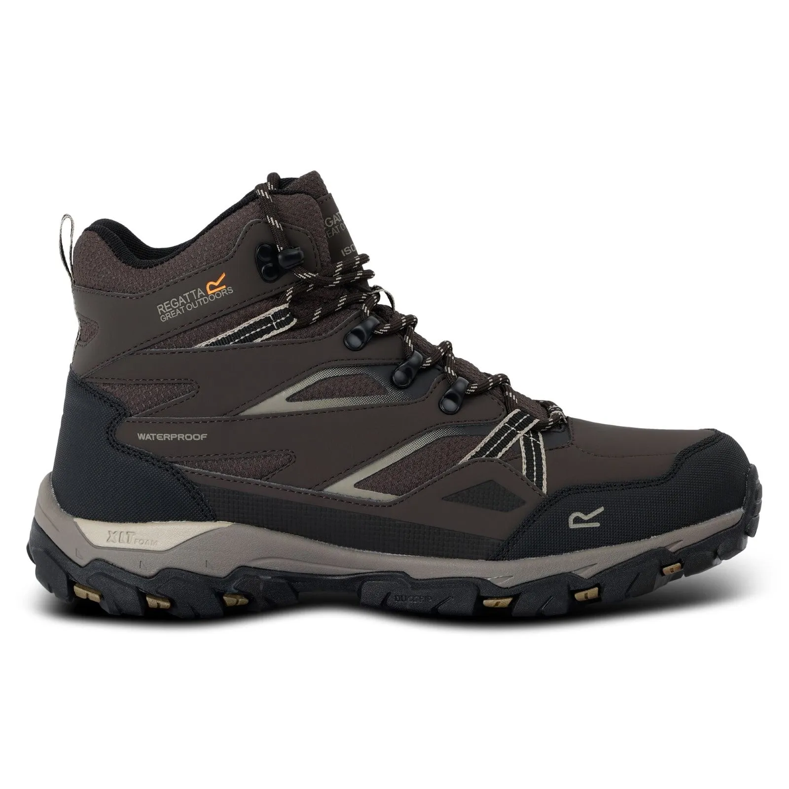 Regatta Mens Holcombe III Walking Boots