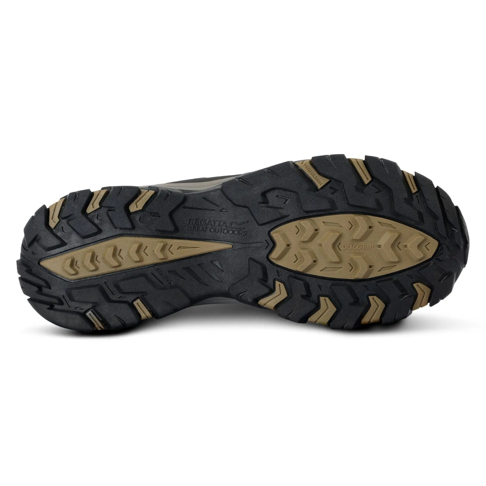 Regatta Mens Holcombe III Walking Boots