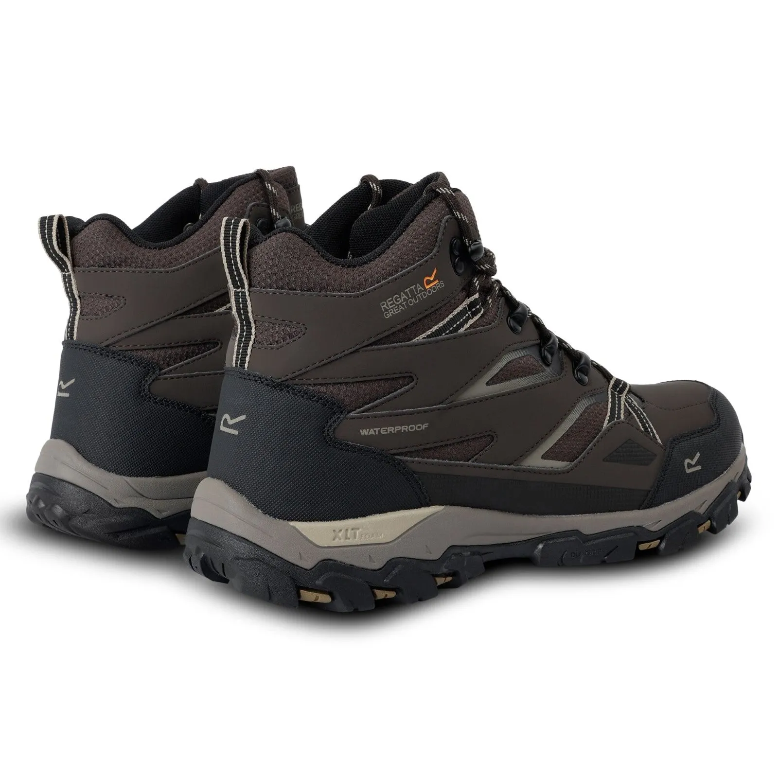 Regatta Mens Holcombe III Walking Boots