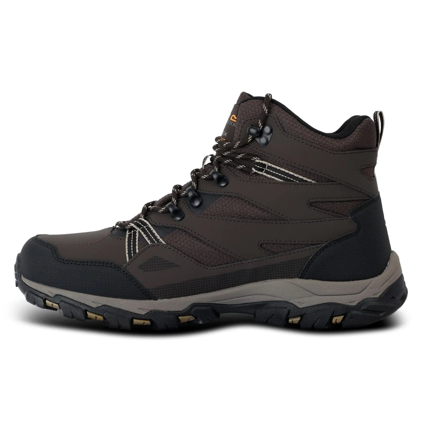 Regatta Mens Holcombe III Walking Boots
